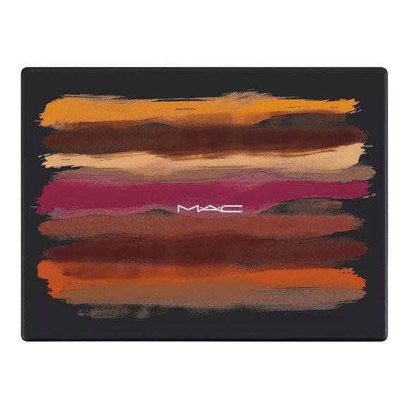 M•A•C Art Library in “Flame--boyant” palette BNIB - Picture 7 of 7